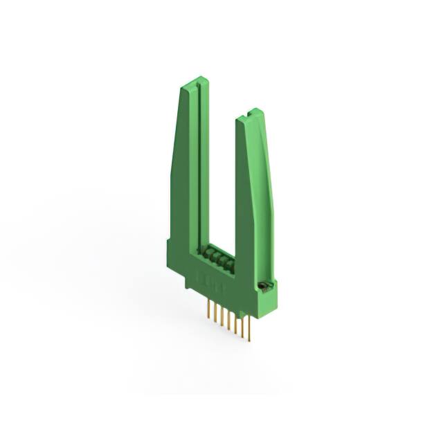 346-007-541-678 EDAC Inc.  Edgeboard Connectors